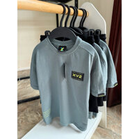 Bộ Hè Bé Trai Xanh Ngọc/Đen XYZ Sport