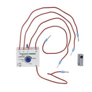 Bộ hẹn giờ 1--30s (110--240 VAC) bật LA2KT2U