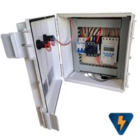 Bộ hẹn giờ bật tắt nguồn điện tự động ECO-DKHG-DNT157