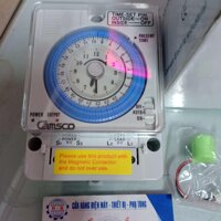 BỘ HẸN GIỜ CAMSCO TB-35N TIMER 24H CƠ