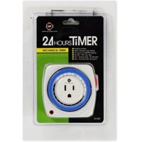 Bộ hẹn giờ chỉnh bằng cơ