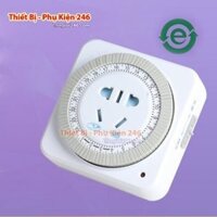 Bộ hẹn giờ chỉnh cơ dành cho hồ cá cảnh Timer Loại Tốt 2020