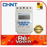 Bộ hẹn giờ, công tắc hẹn giờ thời gian thực Timer 24h KG316 - CHINT ( Hàng Xuất Khẩu chữ Tiếng Anh ) - 24964 Yêu thích
