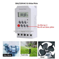 bộ hẹn giờ Electron Timer KG316T-II