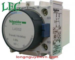 Bộ hẹn giờ Schneider LADS2