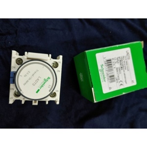 Bộ hẹn giờ Schneider LADT0