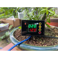 Bộ hẹn giờ, timer hẹn giờ đảo trứng tự động 220v