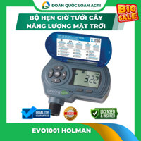 Bộ hẹn giờ tưới cây năng lượng mặt trời EVO1001 HOLMAN - ÚC