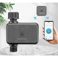 Bộ Hẹn Giờ Tưới Cây Tự Động Từ Wifi Bluetooth, Bộ Điều Khiển Tưới Cây Từ Xa H- Hãng Naster