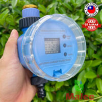 Bộ hẹn giờ tưới cây tự động Wufeng W-1711 (Taiwan độ bền cao, Bảo hành 12 tháng, dùng pin 9V lâu hết)