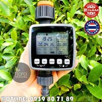 Bộ hẹn giờ tưới cây tự động dùng pin cao cấp thái lan ML-1208B bảo hành 1 năm siêu bền, hoạt động ổn định chống nước tốt