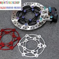 Bộ heo dầu thắng đĩa brembo CNC gắn vario 2018