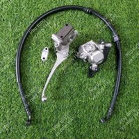 Bộ heo dầu trước ZIN WAVE S110 hãng, tay dầu, dây dầu, heo dầu, sản phẩm ZIN HONDA HTH116  MSP 0167