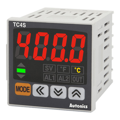 Bộ hiển thị nhiệt độ Autonics TC4S-N2N 48x48mm
