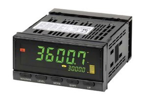Bộ hiển thị nhiệt độ Omron K3HB-HTA 100-240VAC