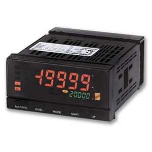 Bộ hiển thị nhiệt độ Omron K3HB-XAD 100 24VAC/VDC
