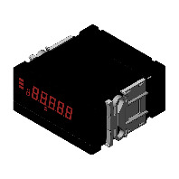 Bộ hiển thị nhiệt độ Omron K3MA-F-A2 24VAC/DC