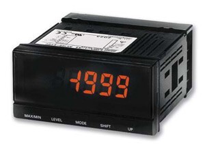 Bộ hiển thị nhiệt độ Omron K3MA-F-A2 100-240VAC