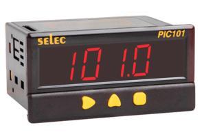 Bộ hiển thị Selec PIC101A-VI-230