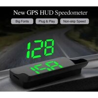 Bộ Hiển Thị Tốc Độ Kính Lái Ô tô HUD Thiết Bị Cắm Cổng USB..