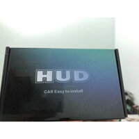 Bộ Hiển Thị Tốc Độ Kính Lái HUD M21 Cảnh Báo Giao Thông_Phụ Kiện Xe A-Z