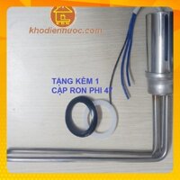 Bộ hỗ trợ điện tự ngắt phi 47 chuyên dùng máy nước nóng năng lượng mặt trời