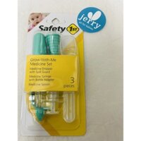 Bộ hỗ trợ uống thuốc Safety 1st