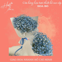Bó Hoa Baby Nhiều Màu Sắc Hati Flora Dành Làm Quà Tặng Sinh Nhật/ Kỷ Niệm/ Tốt Nghiệp