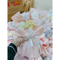 Bó Hoa bánh cookies quà tặng 8/3, sinh nhật