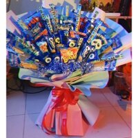 bó hoa bánh kẹo, quà sinh nhật cho nữ ,cho nam, quà trung thu, quà 1/6 cho người yêu, cho bé, quà noel cho nữ, quà 20/10
