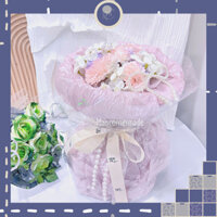 Bó hoa cẩm chướng, dành tặng mẹ ngày Mother's day