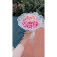 bó hoa cẩm tú cầu