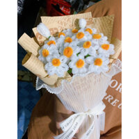 Bó hoa cúc hoạ mi