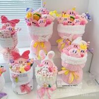 Bó Hoa Gấu Bông Đáng Yêu