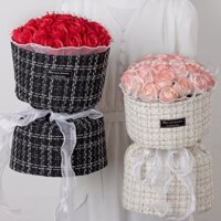 Bó Hoa Hồng 21 Bông Hồng Có Đèn Led Làm Quà Cho Lễ Tình Yêu 14/2, Sinh Nhật, Hoa Tặng Valentine Cho Bạn Gái