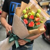 Bó Hoa Hồng Dài Đẹp Tặng Sự Kiện, Đại Biểu, Trao Giải, Tổng Kết