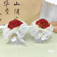 Bó hoa hồng khô mini vĩnh cửu , quà tặng dịp lễ