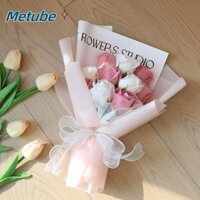 Bó Hoa Hồng METUBE, 11 Hoa Nhân Tạo Hoa Nhân Tạo, Xà Phòng Hoa Cầm Tay Xà Phòng Hoa Ngày Lễ Tình Nhân