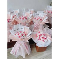 Bó Hoa hồng sáp 30-50 bông siêu to làm quà tặng người yêu tặng mẹ, sinh nhật, mừng lễ tốt nghiệp, hoa sápđẹp