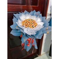 Bó Hoa kẹo mút [ Quà tặng sinh nhật ]