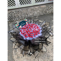 Bó hoa kẹo mút siêu dễ thương [Liên Hệ Trực Tiếp Với Shop]