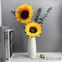 Bó hoa khô, bó hoa vĩnh cửu, bó hoa ngày lễ tình nhân, bó hoa hướng dương, bó hoa nhân tạo, bình hoa, hoa hướng dương Bắc Âu, hoa nhân tạo cao cấp, hoa chrysanthemum nhân tạo trong chậu, hoa giả trang trí phòng khách.