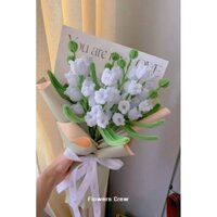 BÓ HOA LINH LAN ĐỦ MÀU