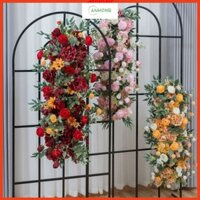 Bó Hoa Lụa Anhome Trang trí Đám Cưới, Decor Sân Khấu Nhà Hàng, Sự Kiện, Sinh Nhật Nhiều Mẫu HC-02