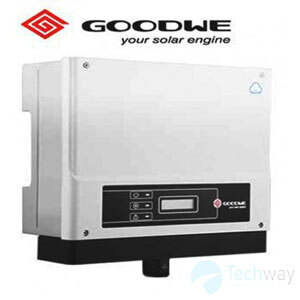 Bộ hòa lưới điện mặt trời Goodwe GW3000D-NS