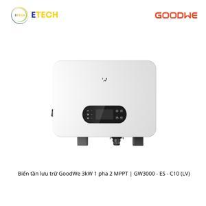Bộ hòa lưới điện mặt trời Goodwe GW3000-NS
