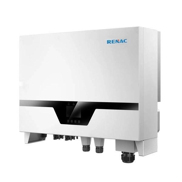 Bộ hòa lưới Inverter Renac NAC10K-DT 10kW
