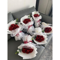 Bó hoa nhũ công chúa 5-20b siêu to tặng người yêu, bạn bè, sinh nhật