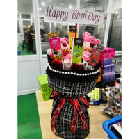 Bó hoa Socola làm theo yêu cầu khách hàng