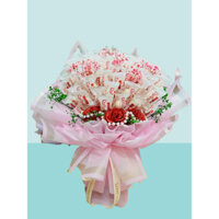 Bó hoa Socola quà tặng ngày 8/3 lễ sinh nhật xinh xắn